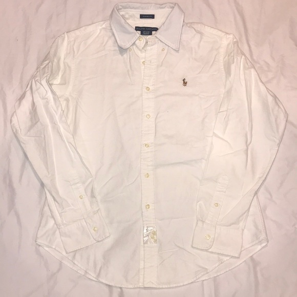 Ralph Lauren Tops - Ralph Lauren Classic Fit Button Down 14